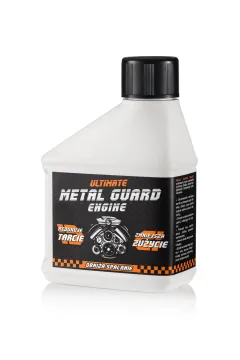 Dodatek Do Oleju Metal Guard Engine Zmniejsza Tarcie i Chroni Silnik 300ml największy sklep tuningowy w Polsce!