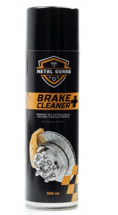 Metal Guard Brake Cleaner – Profesjonalny Zmywacz do Hamulców 500 ml największy sklep tuningowy w Polsce!