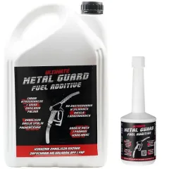 Dodatek Do Paliwa Metal Guard Fuel CLP czyści układ paliwowy i wzbogaca paliwo 5L + gratis 200ml największy sklep tuningowy w Polsce!