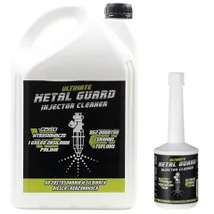 Dodatek Do Paliwa Metal Guard Injector Cleaner CLP czyści wtryskiwacze i układ paliwowy 5L + gratis 200ml największy sklep tuningowy w Polsce!