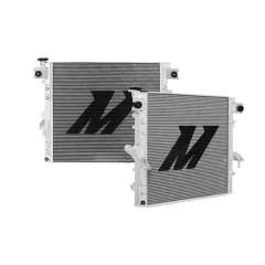 Chłodnica wody Jeep Wrangler JK 2007–2018 32 mm Mishimoto największy sklep tuningowy w Polsce!