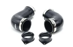 Rura dolotowa turbo TIP MST Performance Mercedes Benz C400 C43 C450 GLC43 AMG 3.0T M276 największy sklep tuningowy w Polsce!