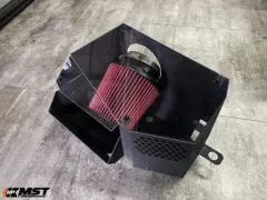 Przezroczysta pokrywa MST Performance Volkswagen VW Golf Gti/R MK7 MQB największy sklep tuningowy w Polsce!