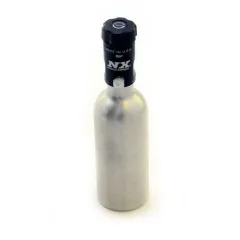 3.5 oz Mini Bottle with Motorcycle Valve 2 Dia. x 7.33 Tall Nitrous Express NX 11020 największy sklep tuningowy w Polsce!