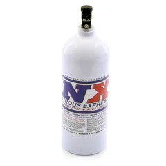 5Lb Bottle with Motorcycle Valve 5.25 Dia. x 16.14 Tall Nitrous Express NX 11055 największy sklep tuningowy w Polsce!
