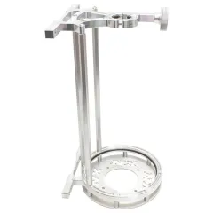 Stand up Billet Bottle Bracket Flat Mount Single 10Lb Bottle Nitrous Express NX 11108S-10 największy sklep tuningowy w Polsce!