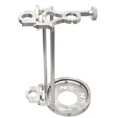 Stand up Billet Bottle Bracket Roll Bar Mount (1 5/8") Single 10Lb Bottle Nitrous Express NX 11108S-10 największy sklep tuningowy w Polsce!