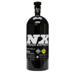 Butla do nitro Nitrous Express NX 11150B-6 6.8kg (15Lb) zawór lightning 500 AN6 największy sklep tuningowy w Polsce!
