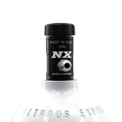 Motorcycle Bottle Valve Only 3/4 Thread 2.5Lb Bottle Nitrous Express NX 11698 największy sklep tuningowy w Polsce!