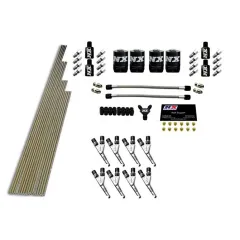8-Cyl SSV Nozzle Intake Plumbing Kit with All Necessary Hardware Nitrous Express NX 13383 największy sklep tuningowy w Polsce!