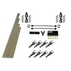 8-Cyl Shark Plumb Kit without Solenoids with 300Hp Jets with All Necessary Hardware Nitrous Express NX 13389 największy sklep tuningowy w Polsce!