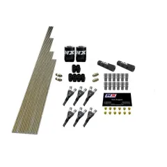 6-Cyl Shark Plumb Kit with Solenoids and 150Hp Jets Nitrous Express NX 13391 największy sklep tuningowy w Polsce!