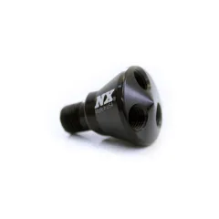 3 Port Showerhead Dist Block Black Nitrous Express NX 15018 największy sklep tuningowy w Polsce!