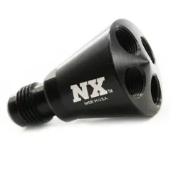 4 Port Showerhead Dist Block Nitrous Express NX 15019 największy sklep tuningowy w Polsce!