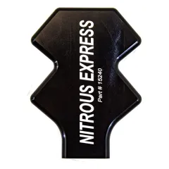 4 Port Distribution Block -8 ORB Inlet -6 Flair Outlets Nitrous Express NX 15240 największy sklep tuningowy w Polsce!