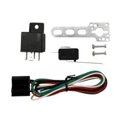 Wide Open Throttle Switch W/ 40 Amp 4 Pin Relay And Harness Nitrous Express NX-15504 największy sklep tuningowy w Polsce!