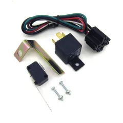Dominator Wide Open Throttle Switch W/ 40 Amp 4 Pin Relay And Harness NX-15505 największy sklep tuningowy w Polsce!