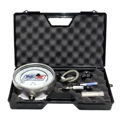 Master Flo-Check 6" Gouge with Case Lines Fittings and Jets Nitrous Express NX 15529 największy sklep tuningowy w Polsce!