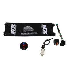 N20 Pressure Controller 2-1/16" Gauge and Bottle Heater Kit Nitrous Express NX 15531 największy sklep tuningowy w Polsce!