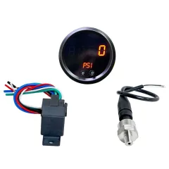 N20 Pressure Gauge / Controller 2-1/16" Nitrous Express NX 15531G największy sklep tuningowy w Polsce!