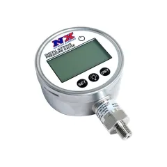 4" Digital Nitrous Pressure Gauge Only 1/4 NPT Nitrous Express NX 15540D największy sklep tuningowy w Polsce!