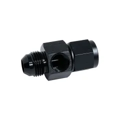 AN8 Swivel Manifold with 1/4"NPT Gauge Port Nitrous Express NX 15550 największy sklep tuningowy w Polsce!