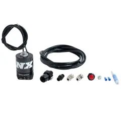 Xtreme Nitrous Purge Valve with Poly Line 6AN Nitrous Express NX 15597X największy sklep tuningowy w Polsce!
