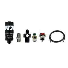 Nitrous Purge Valve with Poly Line 4AN Nitrous Express NX 15598 największy sklep tuningowy w Polsce!