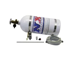 Simulator Full Show Purge Kit with 10Lb Bottle and All Necessary Hardware Nitrous Express NX 15599 największy sklep tuningowy w Polsce!