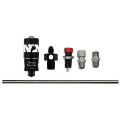 6AN Nitrous Purge Valve System Nitrous Express NX-15601 największy sklep tuningowy w Polsce!