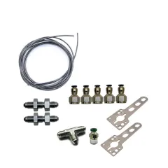 Dual Vent Purge Line KIt Nitrous Express NX 15604 największy sklep tuningowy w Polsce!