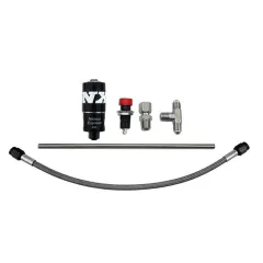 NX Purge System Integrated Solenoid System Nitrous Express NX 15605 największy sklep tuningowy w Polsce!