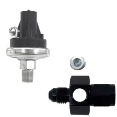 Fuel Pressure Safety Switch (EFI) with 4AN Manifold Nitrous Express NX 15718 największy sklep tuningowy w Polsce!