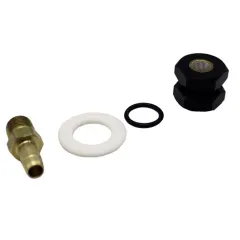 Motorcycle Fuel Tank Bung 1/4" Rubber Hose Nitrous Express NX 15724 największy sklep tuningowy w Polsce!