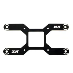 Dual Stage Carburetor Plate Solenoid Brackets 4150 Nitrous Express NX 15728D największy sklep tuningowy w Polsce!