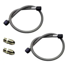 Line Kit use with 15728 Solenoid Bracket Nitrous Express NX 15728LK największy sklep tuningowy w Polsce!