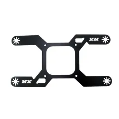 Dual Stage Carburetor Plate Solenoid Brackets 4500 Nitrous Express NX 15729D największy sklep tuningowy w Polsce!