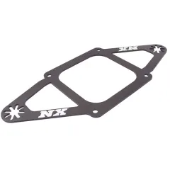4500 Dominator Plate Solenoid Bracket Side Mount Assassin Nitrous Express NX 15729SM największy sklep tuningowy w Polsce!