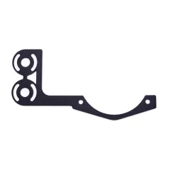 LS 4 Bolt Throttle Body Solenoid Bracket (Passenger Side) Nitrous Express NX 15731 największy sklep tuningowy w Polsce!