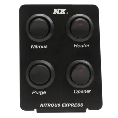 Custom Switch Panel GM Truck 2008-2013 Nitrous Express NX 15771 największy sklep tuningowy w Polsce!