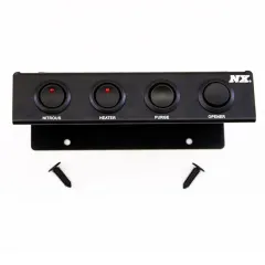 Custom Switch Panel Chevrolet Camaro 5th Gen 2010-2015 Nitrous Express NX 15775 największy sklep tuningowy w Polsce!