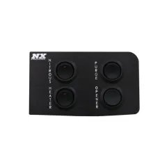 Custom Switch Panel Chevrolet Corvette C5 1997-2004 Nitrous Express NX 15776 największy sklep tuningowy w Polsce!