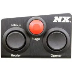 Custom Switch Panel Cadillac CTS-V 2009-2014 Nitrous Express NX 15778 największy sklep tuningowy w Polsce!
