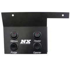 Custom Switch Panel Pontiac G8 2008-2009 Nitrous Express NX 15779 największy sklep tuningowy w Polsce!