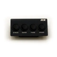 Custom Switch Panel Ford Mustang (Foxbody) 1987-1993 Nitrous Express NX 15782 największy sklep tuningowy w Polsce!