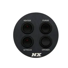 Custom Switch Panel Ford Mustang 2001-2004 (New Edge) Nitrous Express NX 15783 największy sklep tuningowy w Polsce!