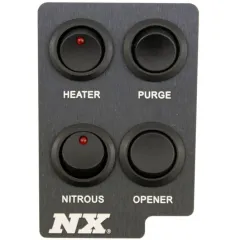 Custom Switch Panel Ford Mustang (S197) 2005-2014 Nitrous Express NX 15785 największy sklep tuningowy w Polsce!
