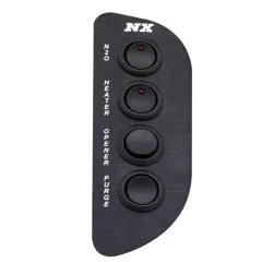 Custom Switch Panel Dodge Challenger 2014+ Nitrous Express NX 15786 największy sklep tuningowy w Polsce!