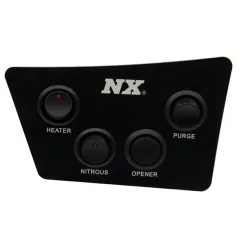 Custom Switch Panel Dodge Challenger 2008-2013 Nitrous Express NX 15787 największy sklep tuningowy w Polsce!