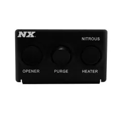 Custom Switch Panel Chevrolet Silverado / Sierra 2014-2018 Nitrous Express NX 15789 największy sklep tuningowy w Polsce!